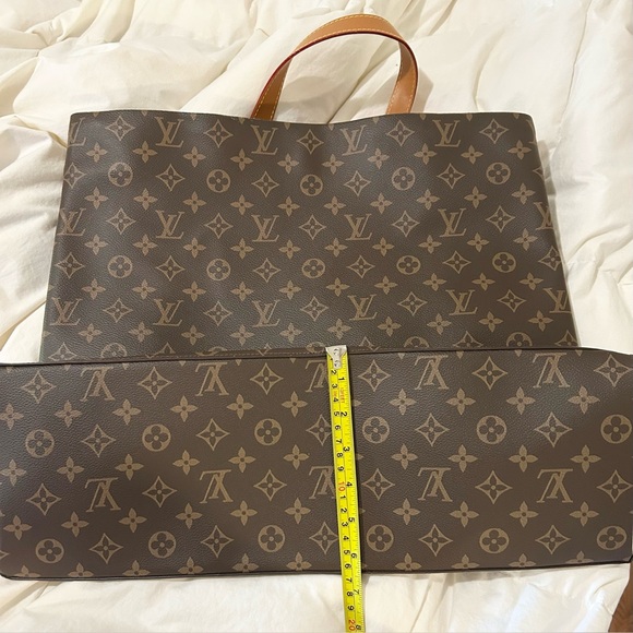 Monogrammed Shopper Tote - Picture 5 of 7